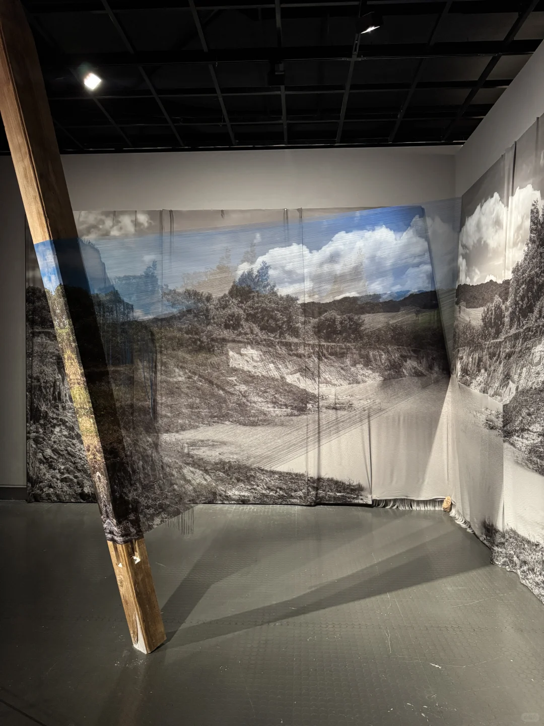 杭州观展｜被浙江美术馆震撼到了