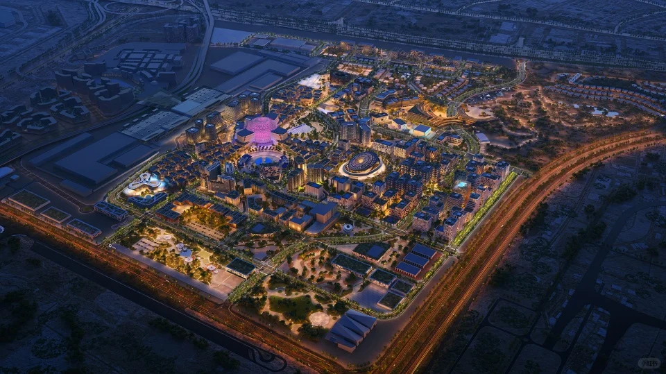 回归日常——大轴线的弱化