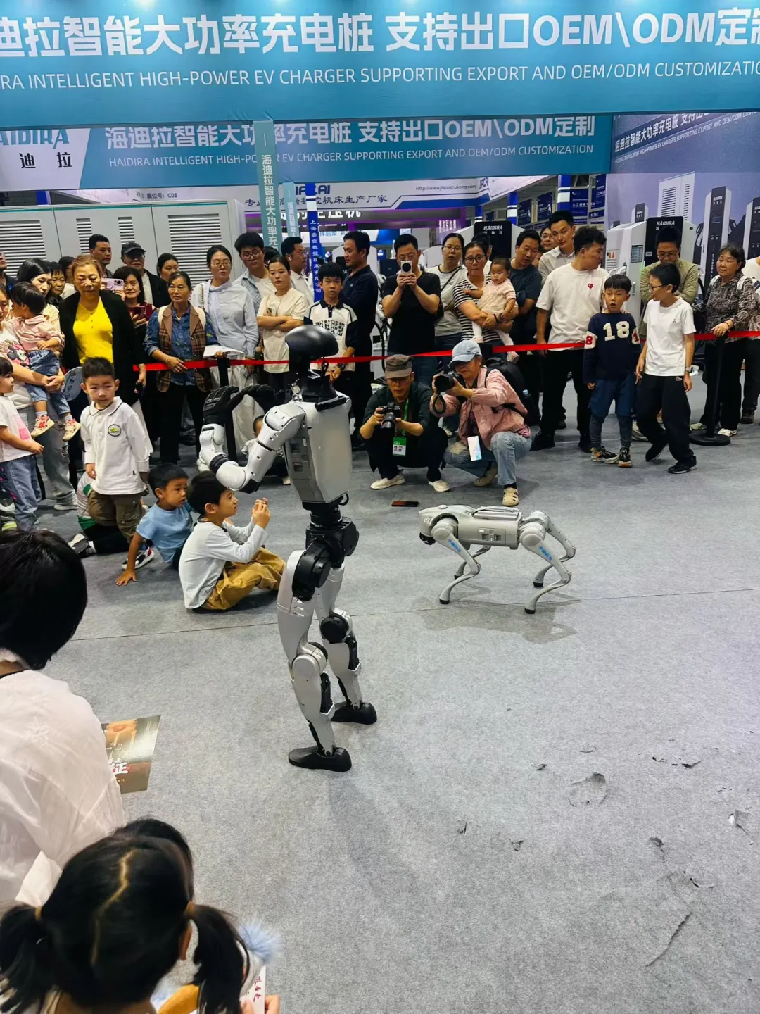 合肥，被科技震撼，厉害了我的国