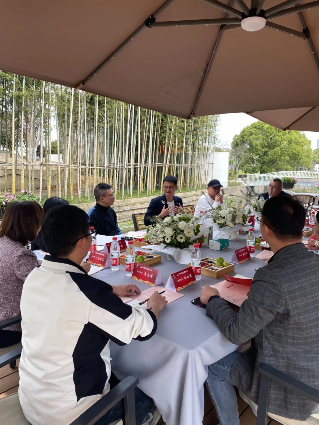 闯货首届核心供应商大会顺利举行