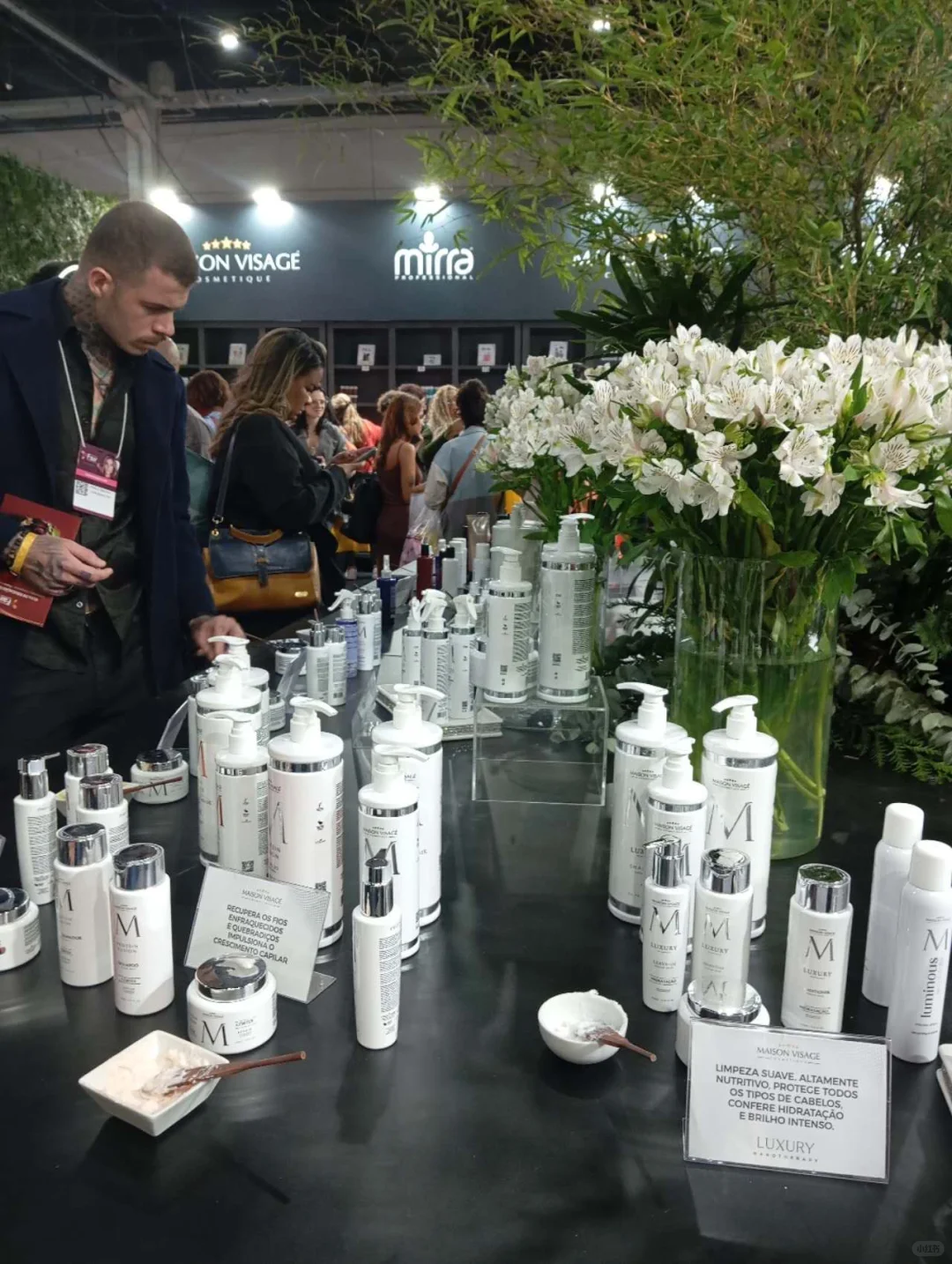 里约Fair Profissional de Bleza