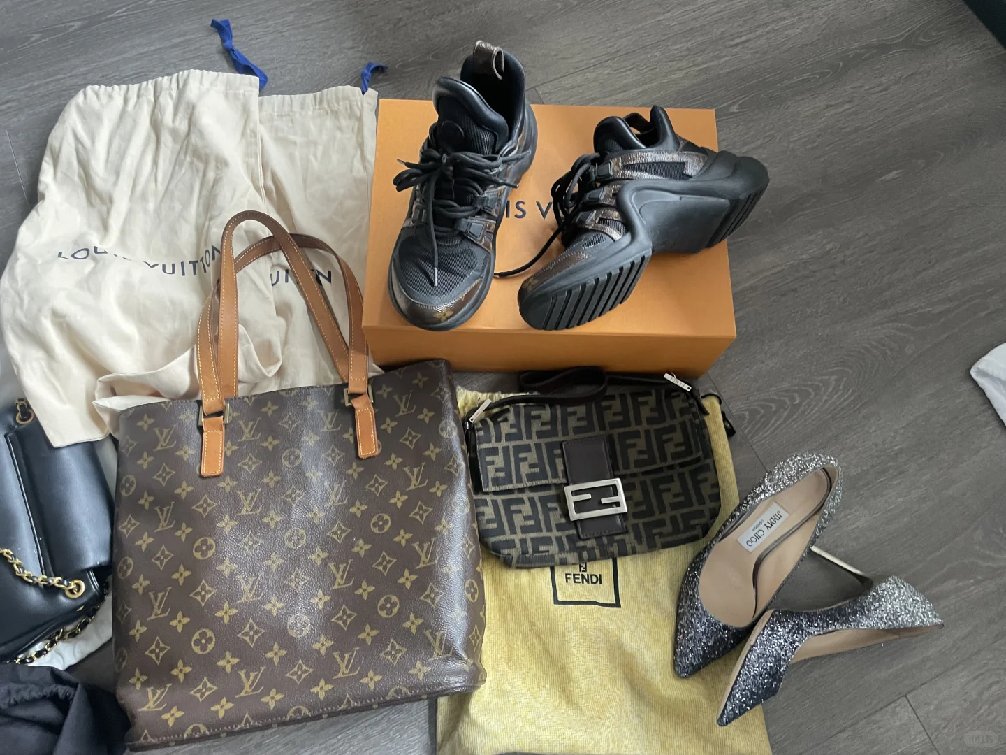 二奢别去面交了，都是坑！姐妹们！