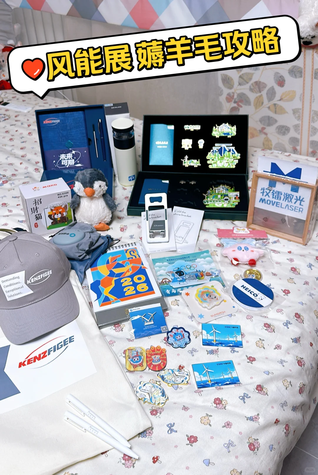 2025北京 风能展 薅羊毛攻略