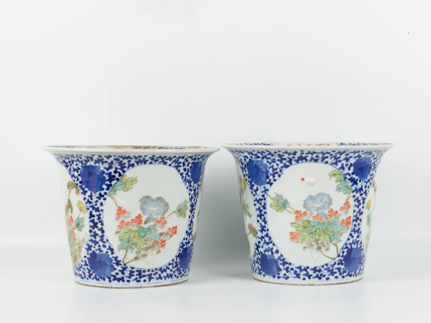 国有文物店库出明清瓷器专场 适合新藏家