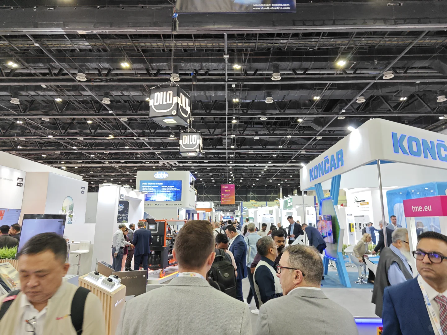 2026年迪拜电力新能源照明展会MEE展位预定