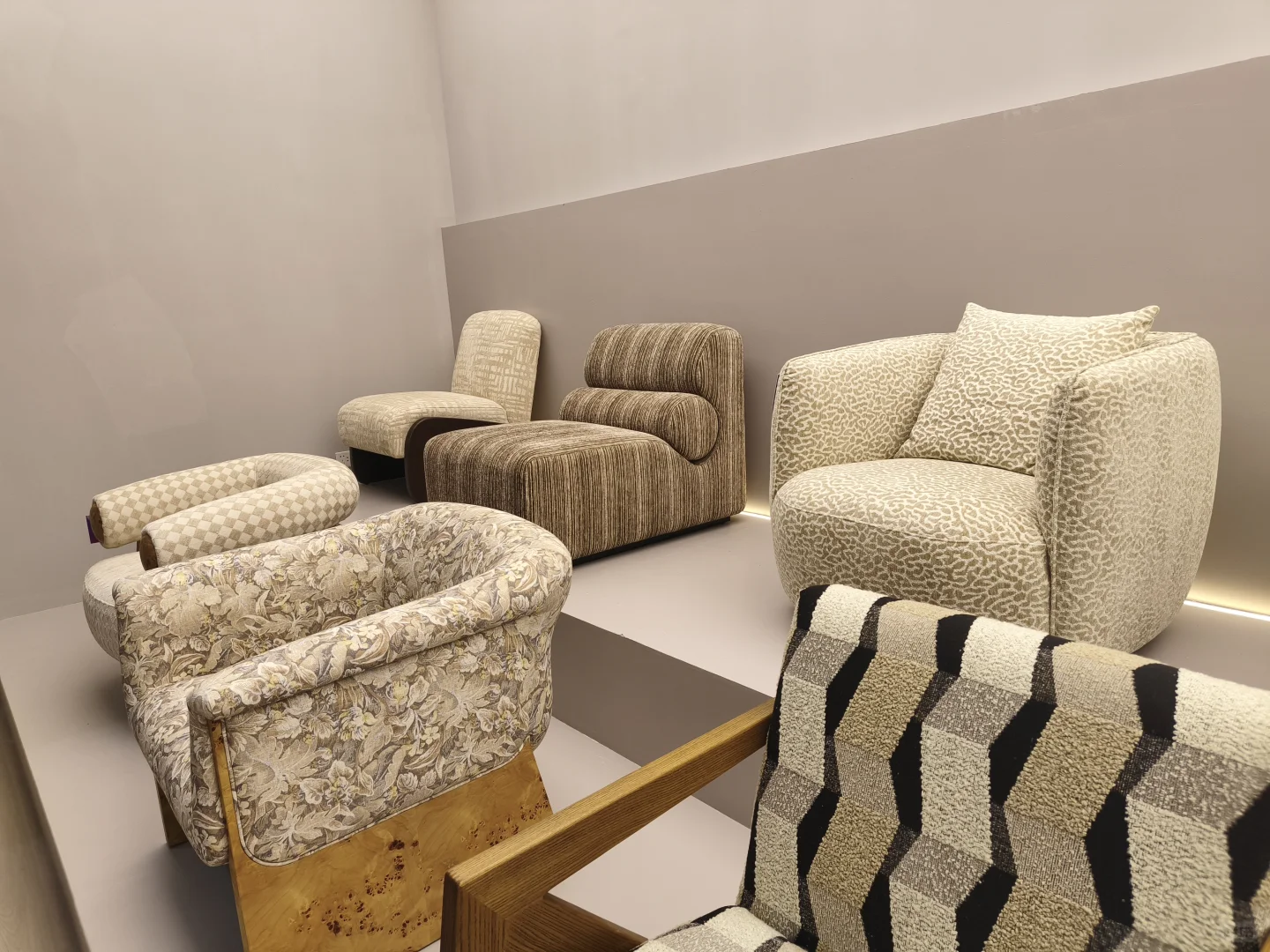 摩登上海时尚家居展+国际家具展