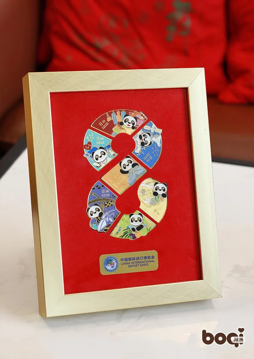 【第八届进博衍生品 必买清单】附打卡攻略