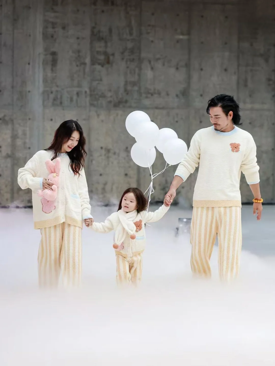 Babycare「新生柔」大秀发布会现场