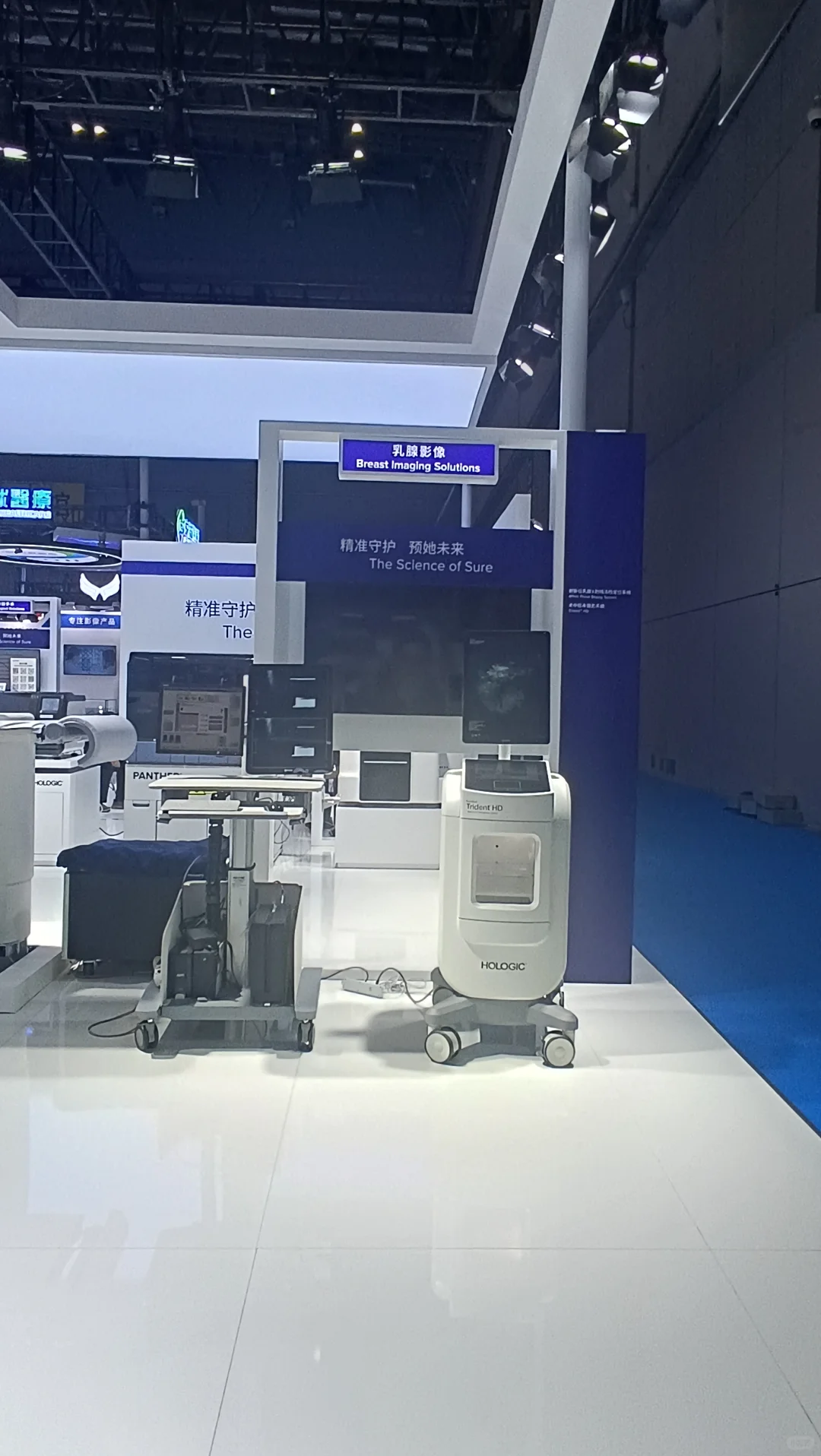 亲历2025 CMEF,感受医疗科技震撼变革