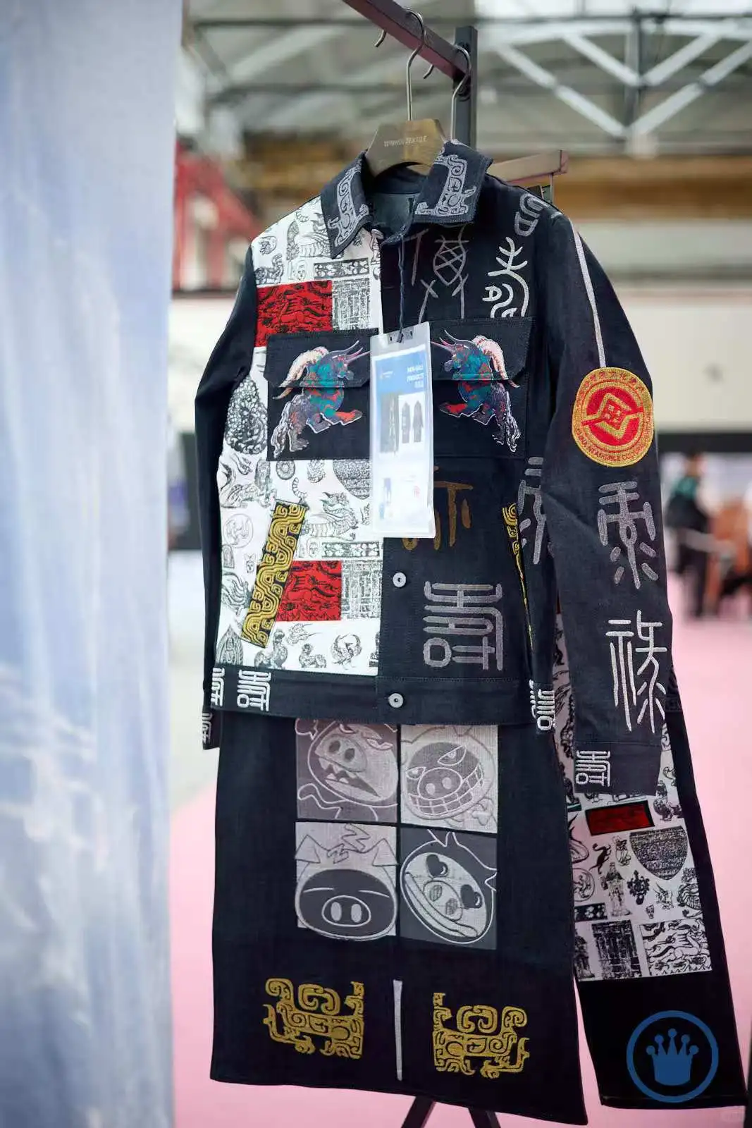 牛仔星人集合,@kingpins牛仔展来咯