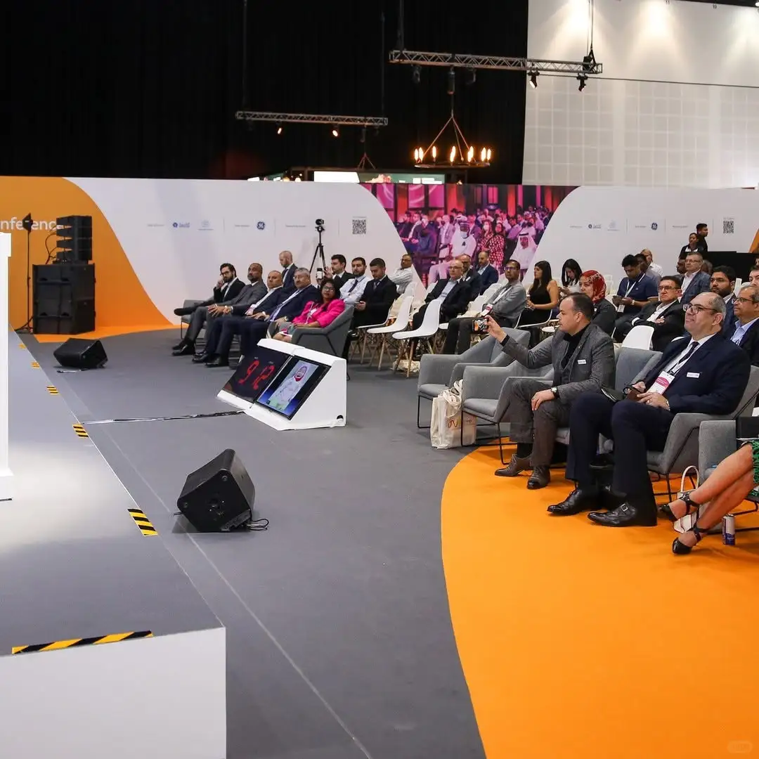 2026迪拜国际电力照明及新能源展:中东能源