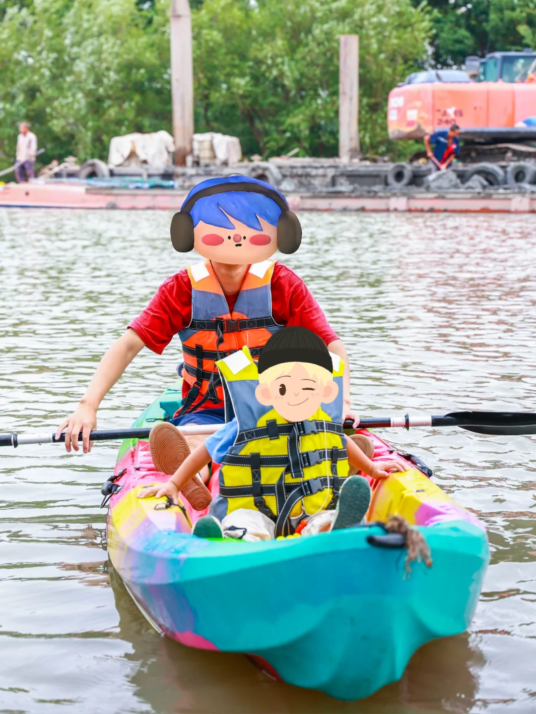 救命❗❗宁波招商银行秋游也太会玩了吧?