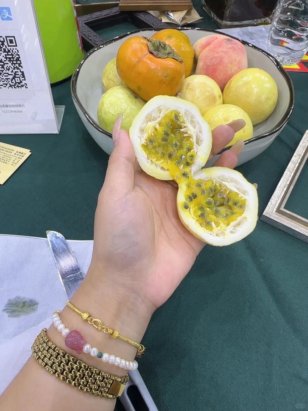 当展会翻译的一天