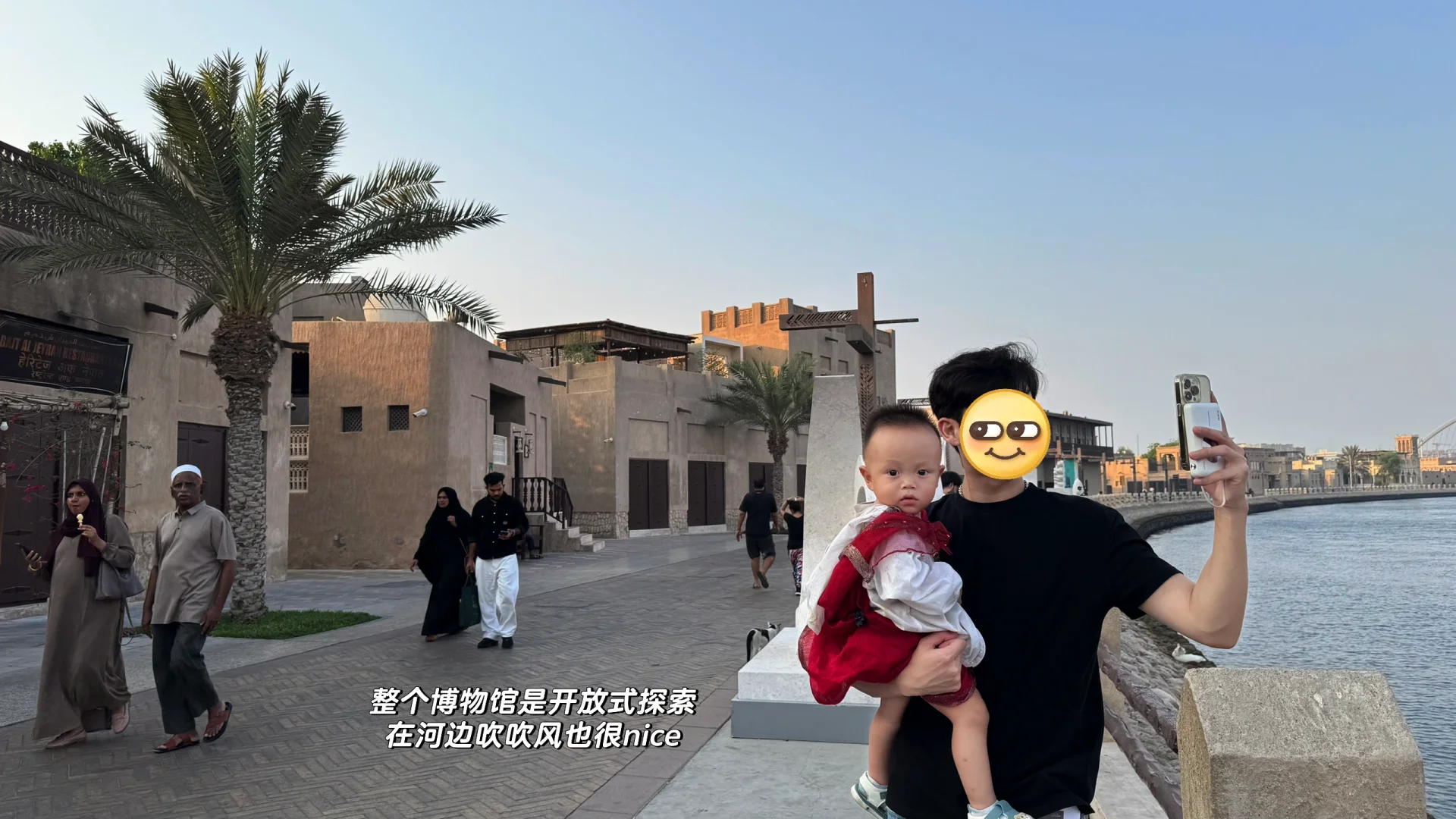 阿布扎比返程迪拜不能错过的印度神庙?