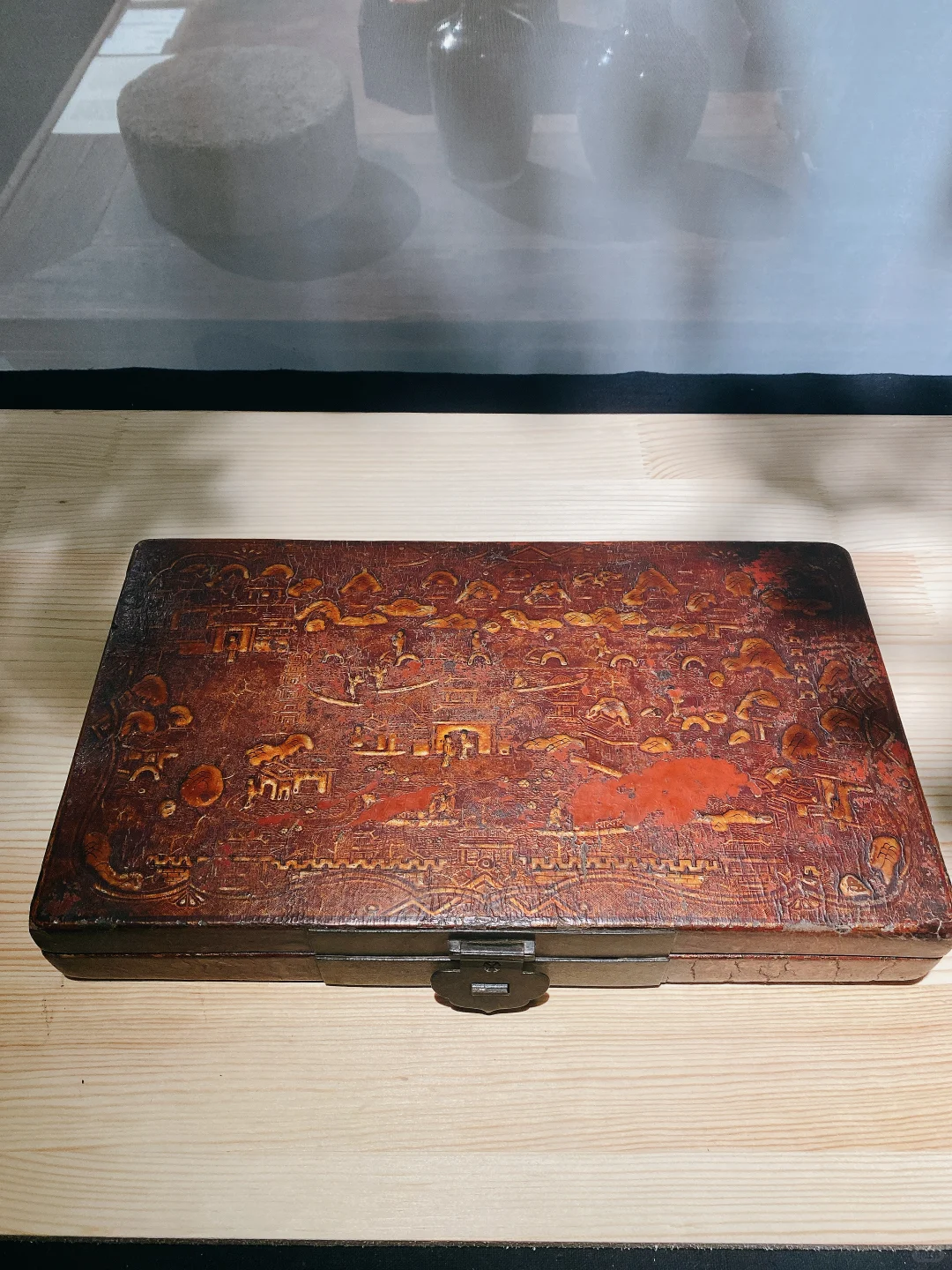 倒计时29天去国贸免费看200年前的饮食生活