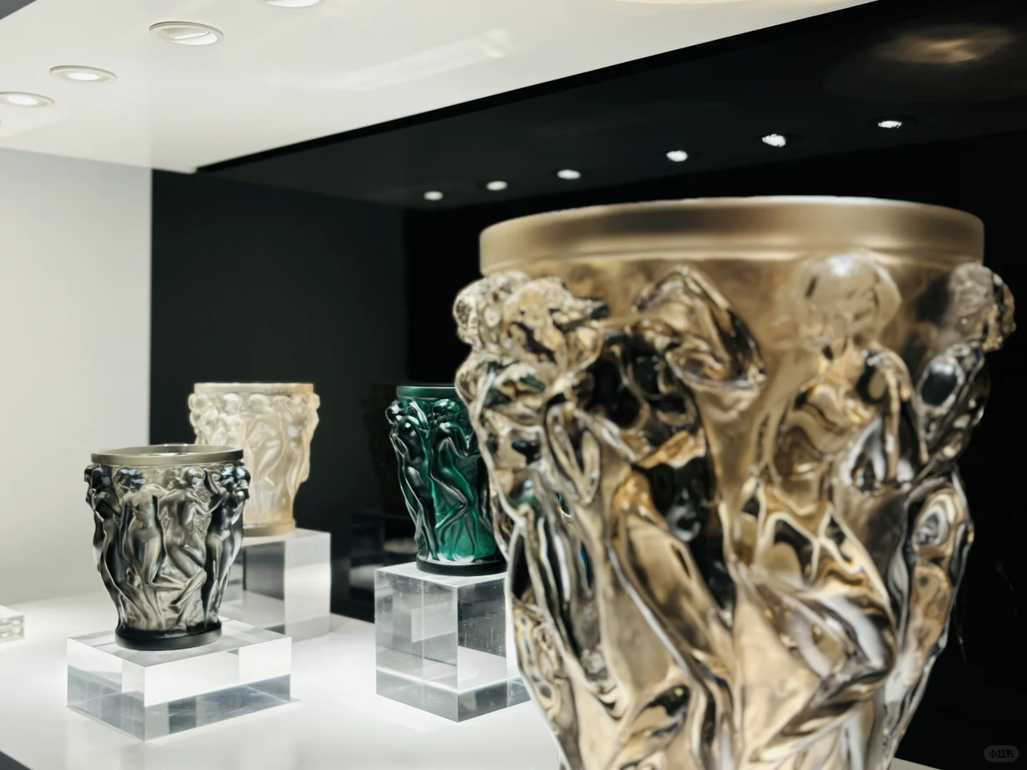 广州提升审美好去处:罗浮荟邂逅莱俪水晶