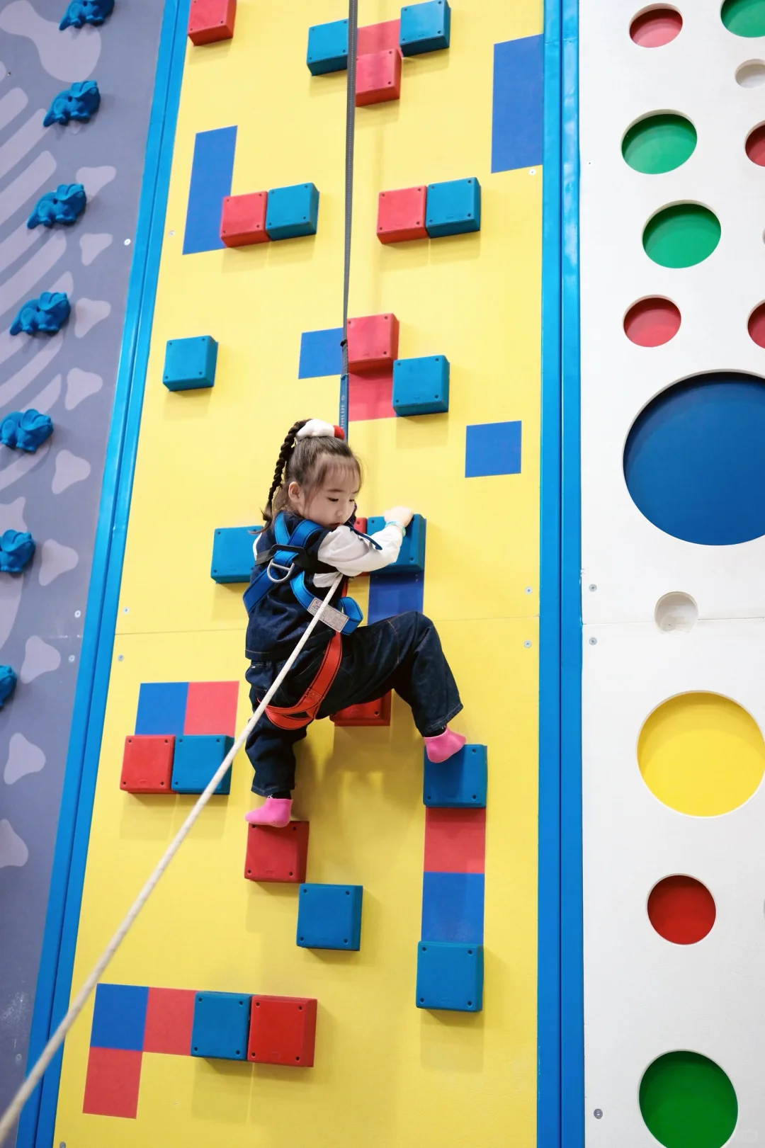 石家庄 | 室内游乐场滴答滴～避坑指南！！