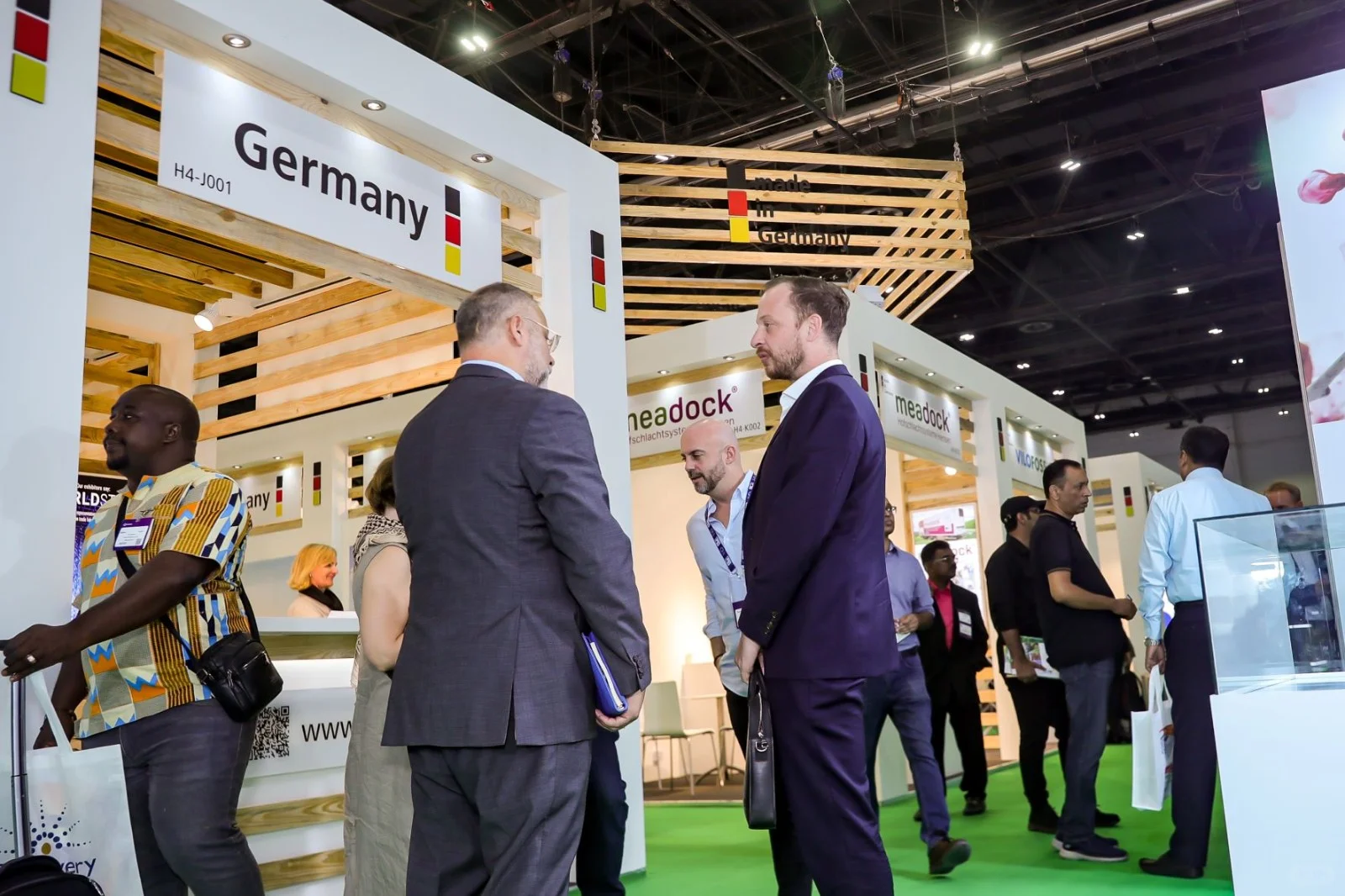 中东畜牧圈顶级展!2025迪拜AgroFarm来了!