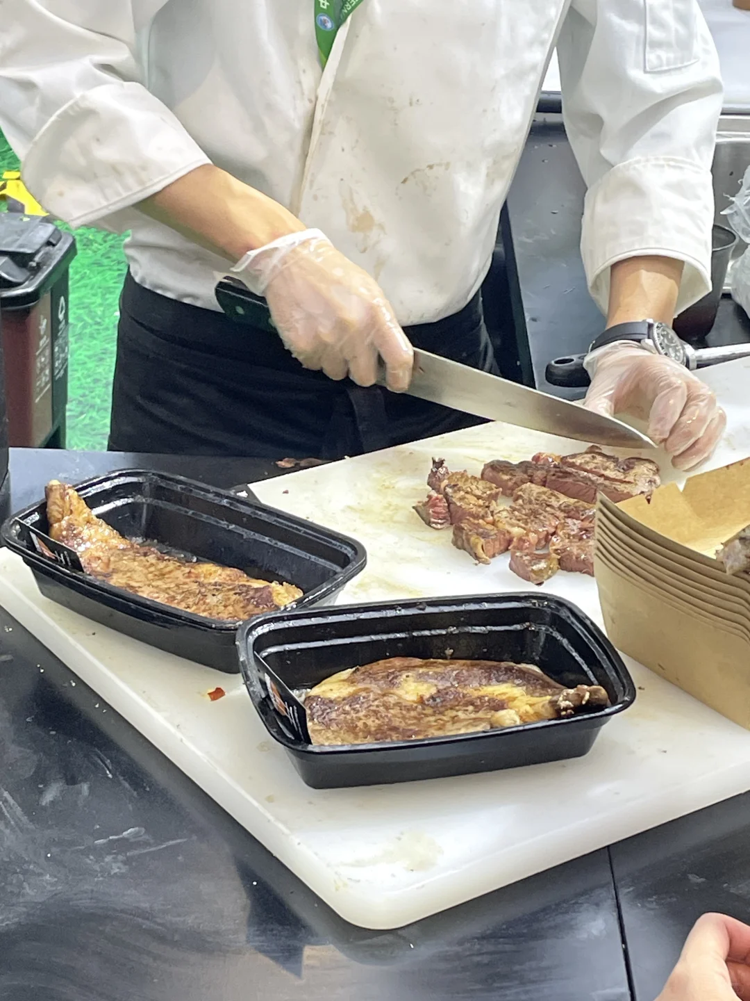 进博会美食攻略!都给我码住???