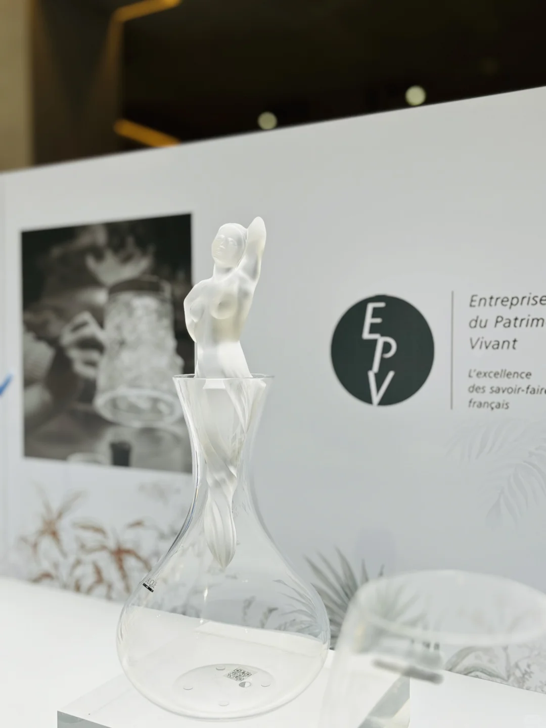 广州提升审美好去处:罗浮荟邂逅莱俪水晶