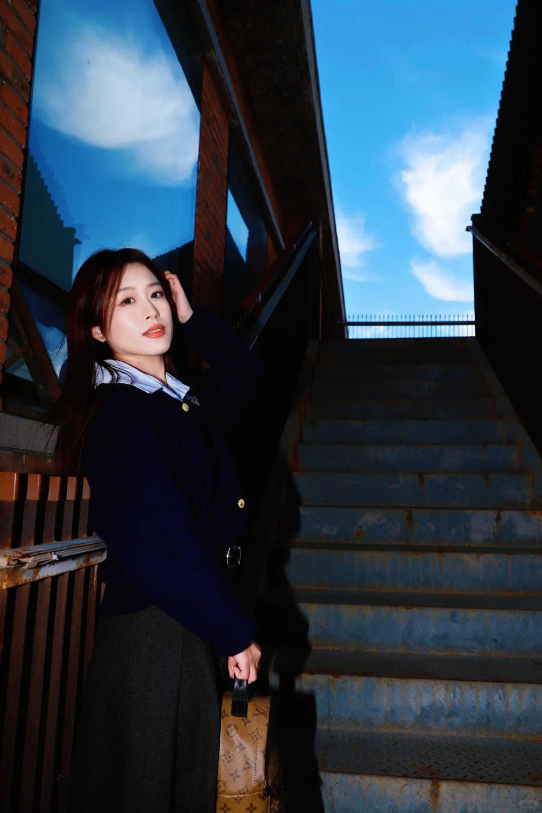 北京77文创园｜二环里的工业风出片圣地