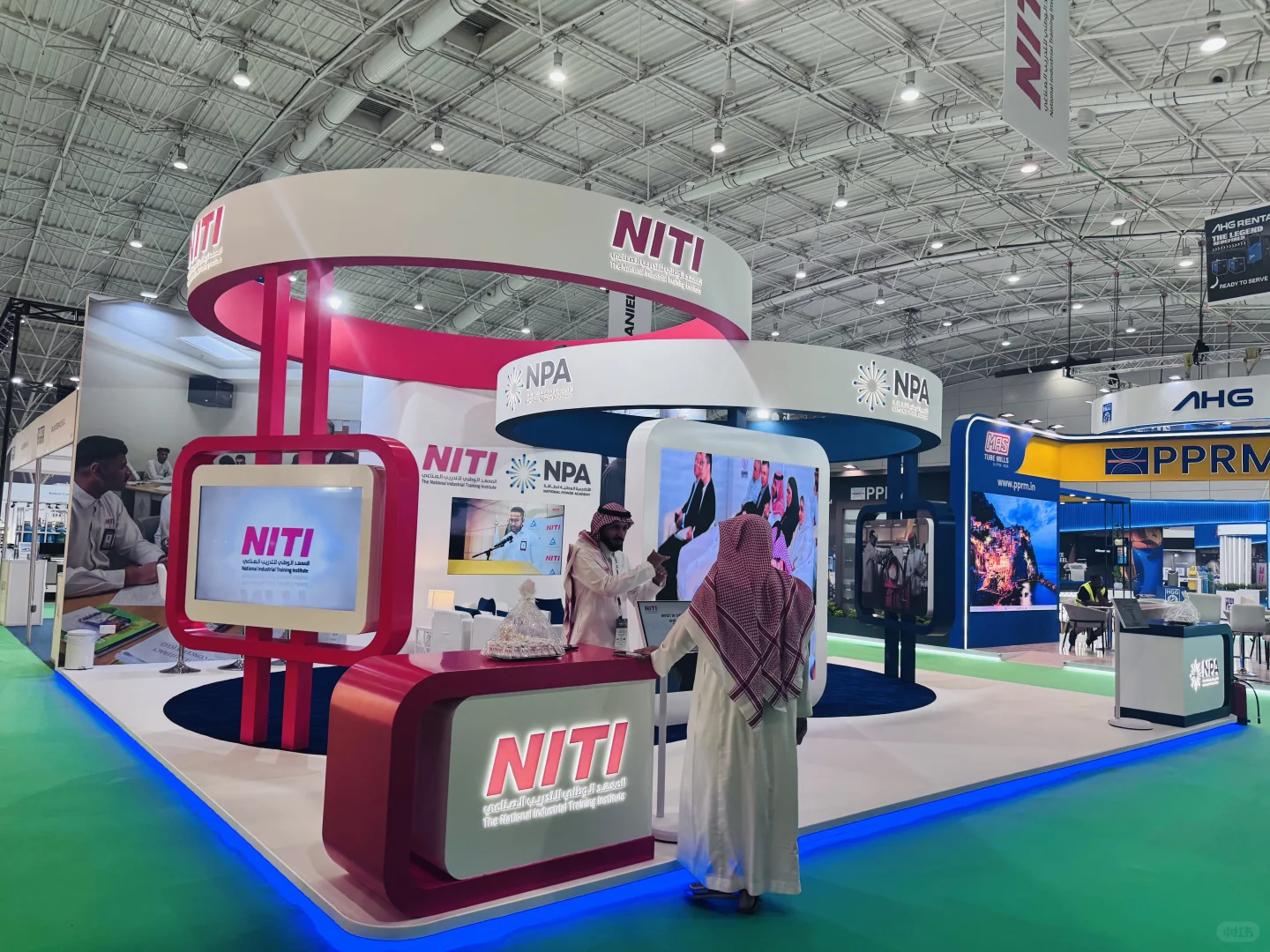 2025沙特钢铁、金属加工、冶金展