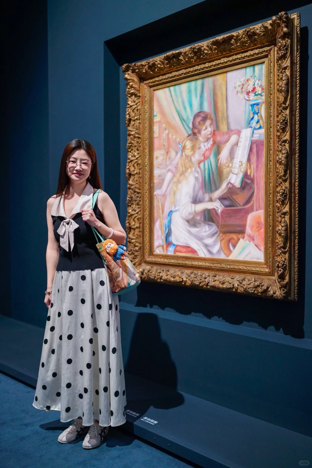 浦东美术馆奥赛展二刷终极攻略:高效打卡 +