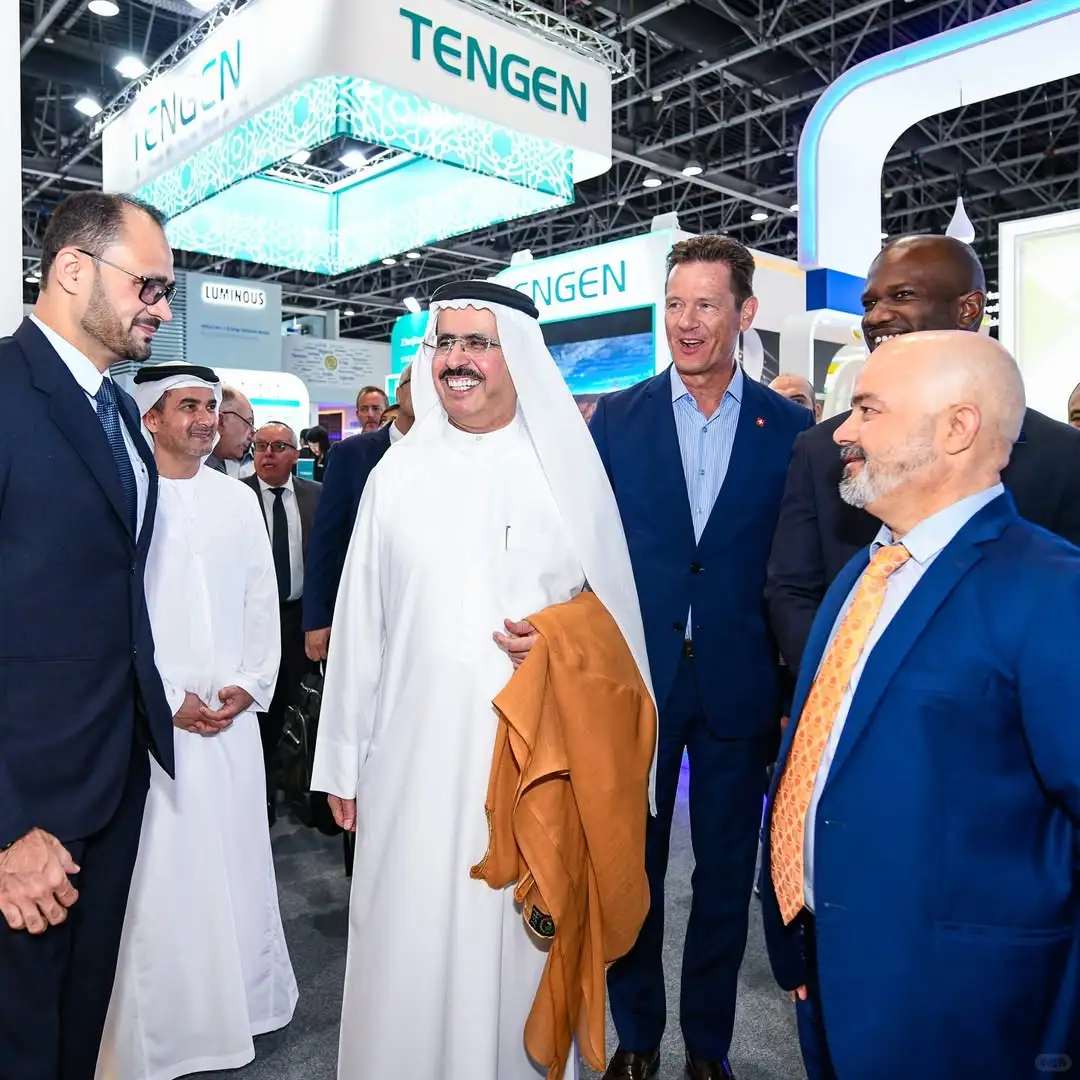 2026年迪拜国际电力设备发电输配电新能源展