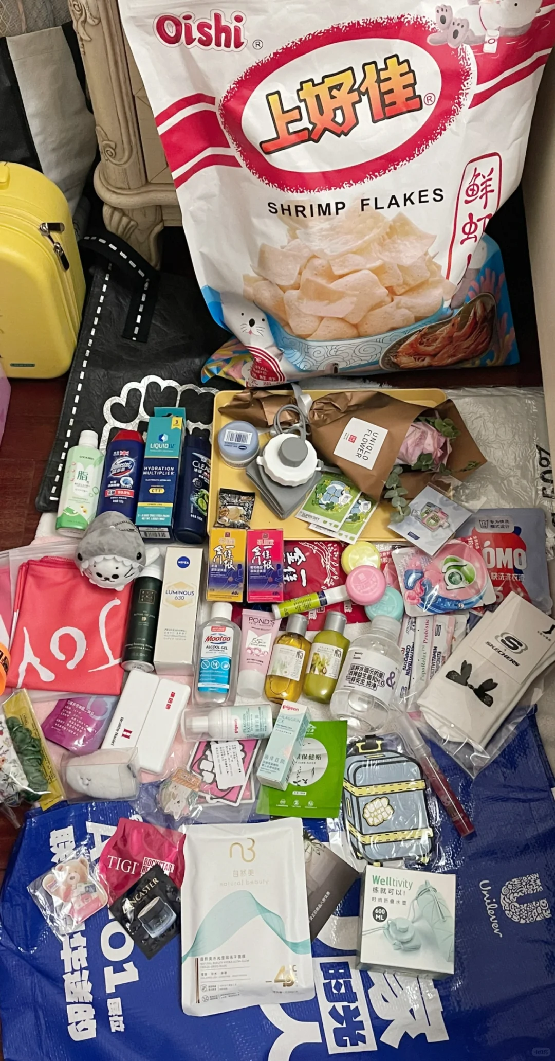 2024进博会羊毛贴