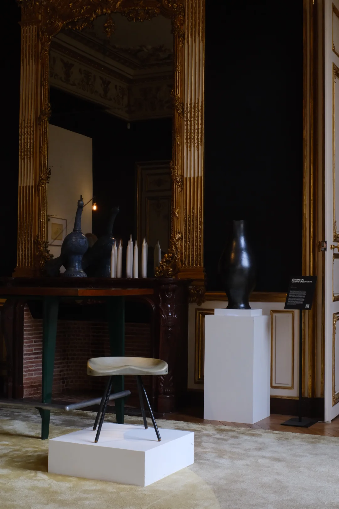 Design Miami 巴黎老钱的家居展