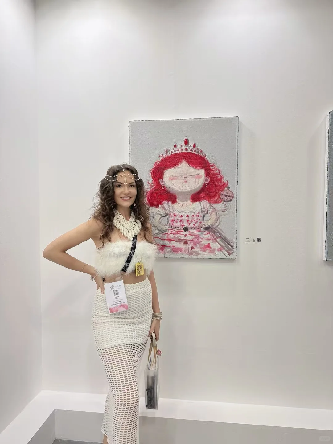 我们的艺术家在迪拜很受欢迎