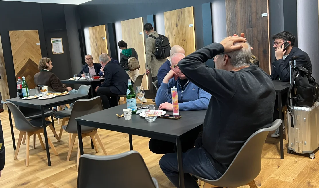 全球铺装业的风向标：德国DOMOTEX核心价值