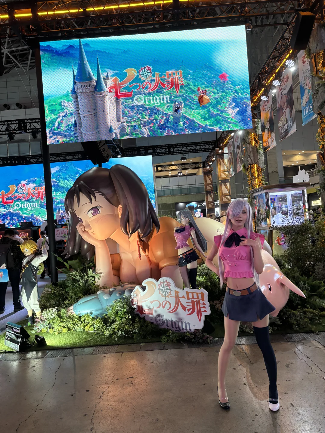 东京电玩展TGS2025 国游崛起