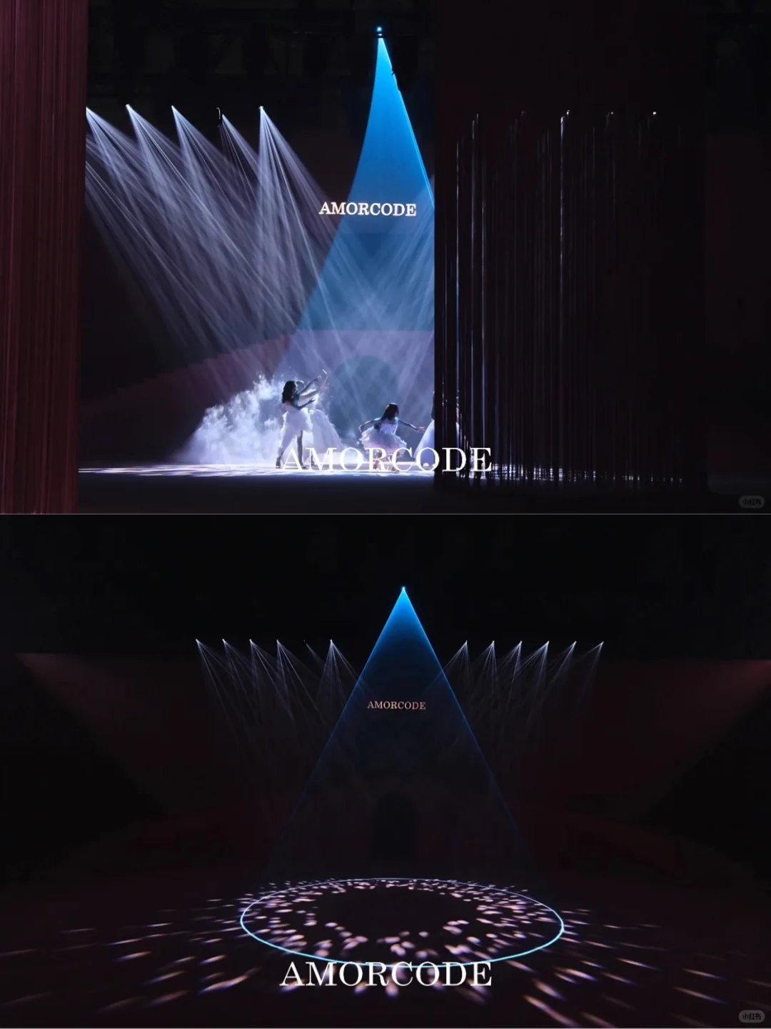 100场创意活动丨把时装秀场搬进发布会 ?