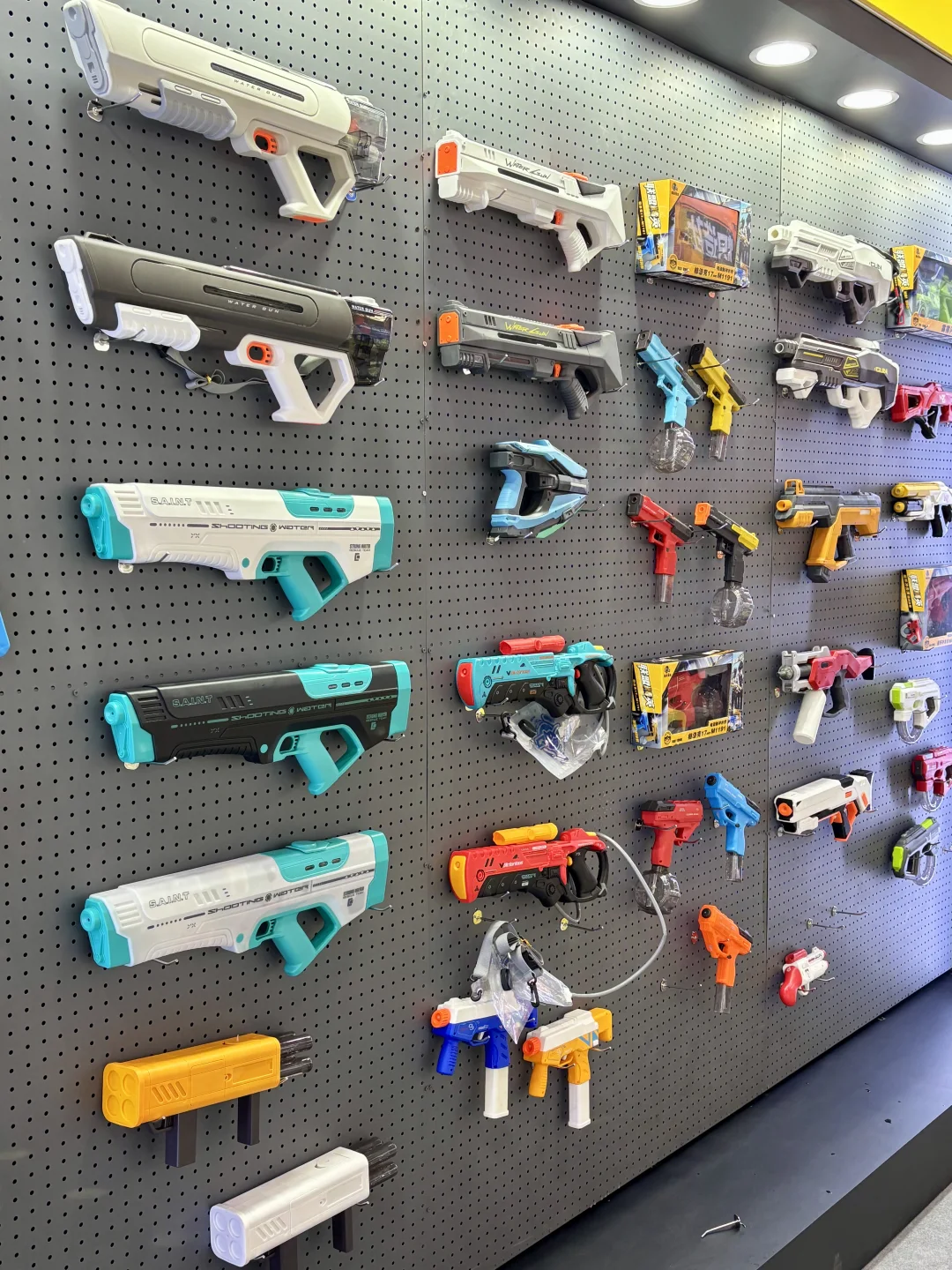 上海玩具展，孩子们的乐园