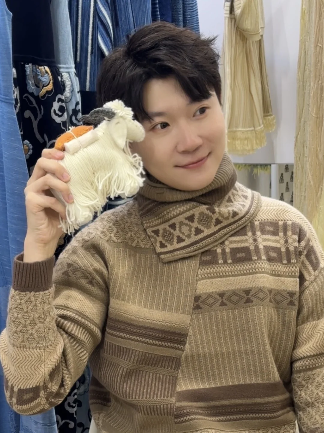 上海时装周还是太超前了!免费探展了