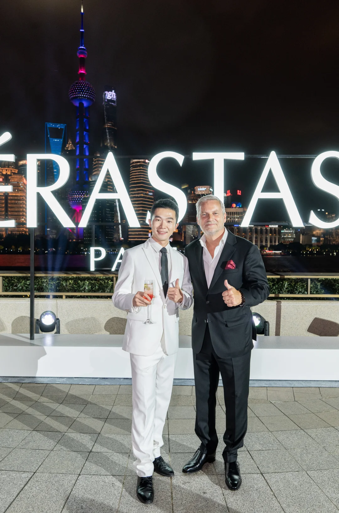 巴黎卡诗品牌发布会