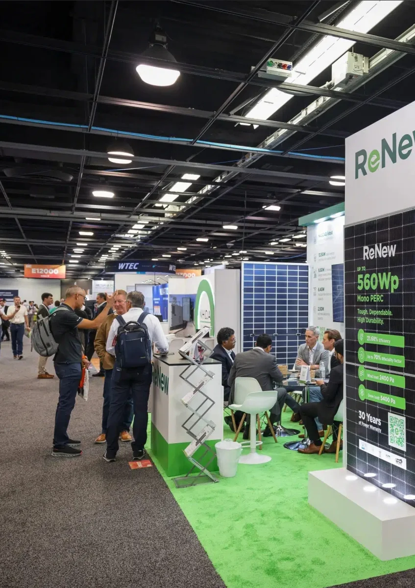美国太阳能光伏展览会 RE+ ，开拓全球商机