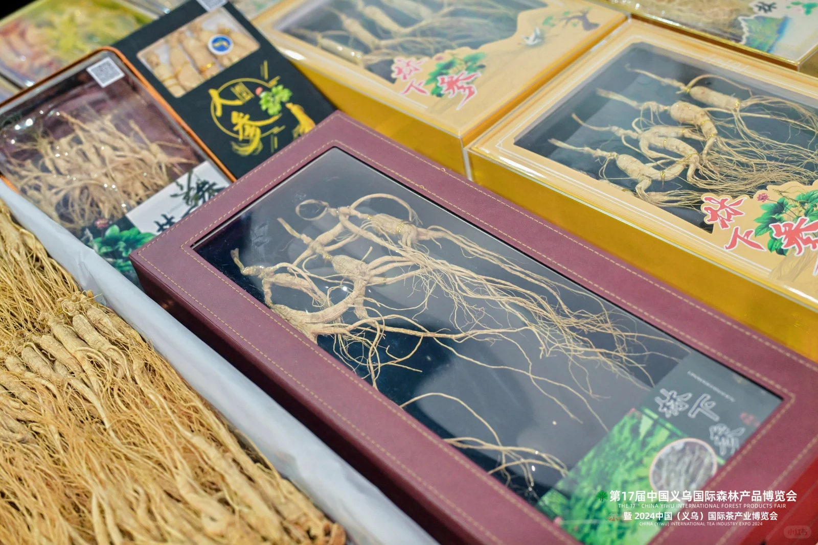 来展会囤些好货！过节送礼走亲访友必备