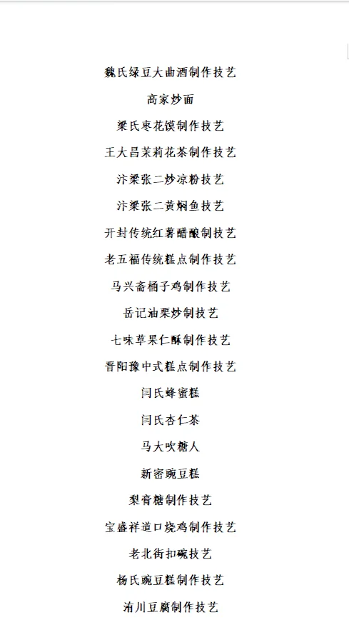 2025年度“开封非遗市集”震撼登场