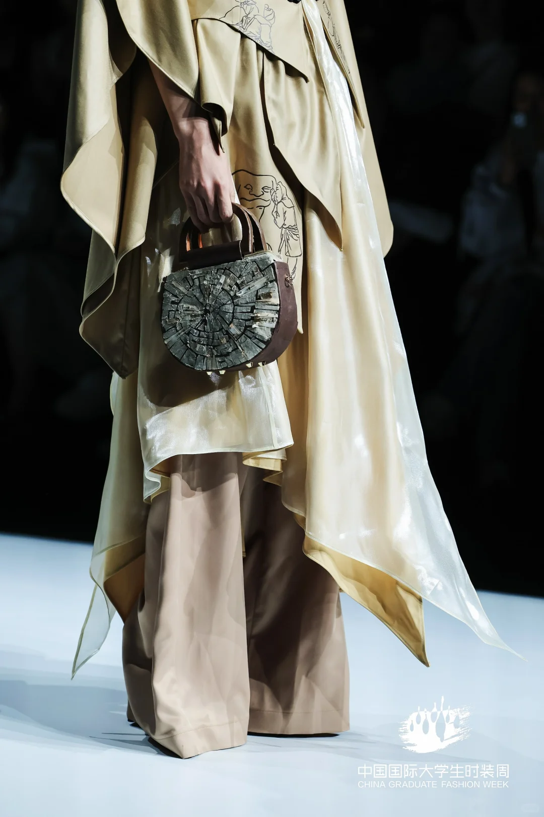 最后一场天师大毕业秀圆满落幕！