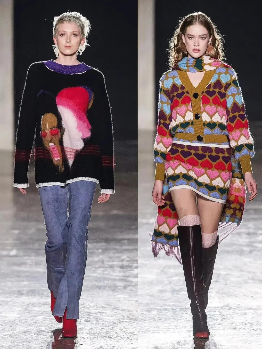 秀场色彩 | Marco Rambaldi