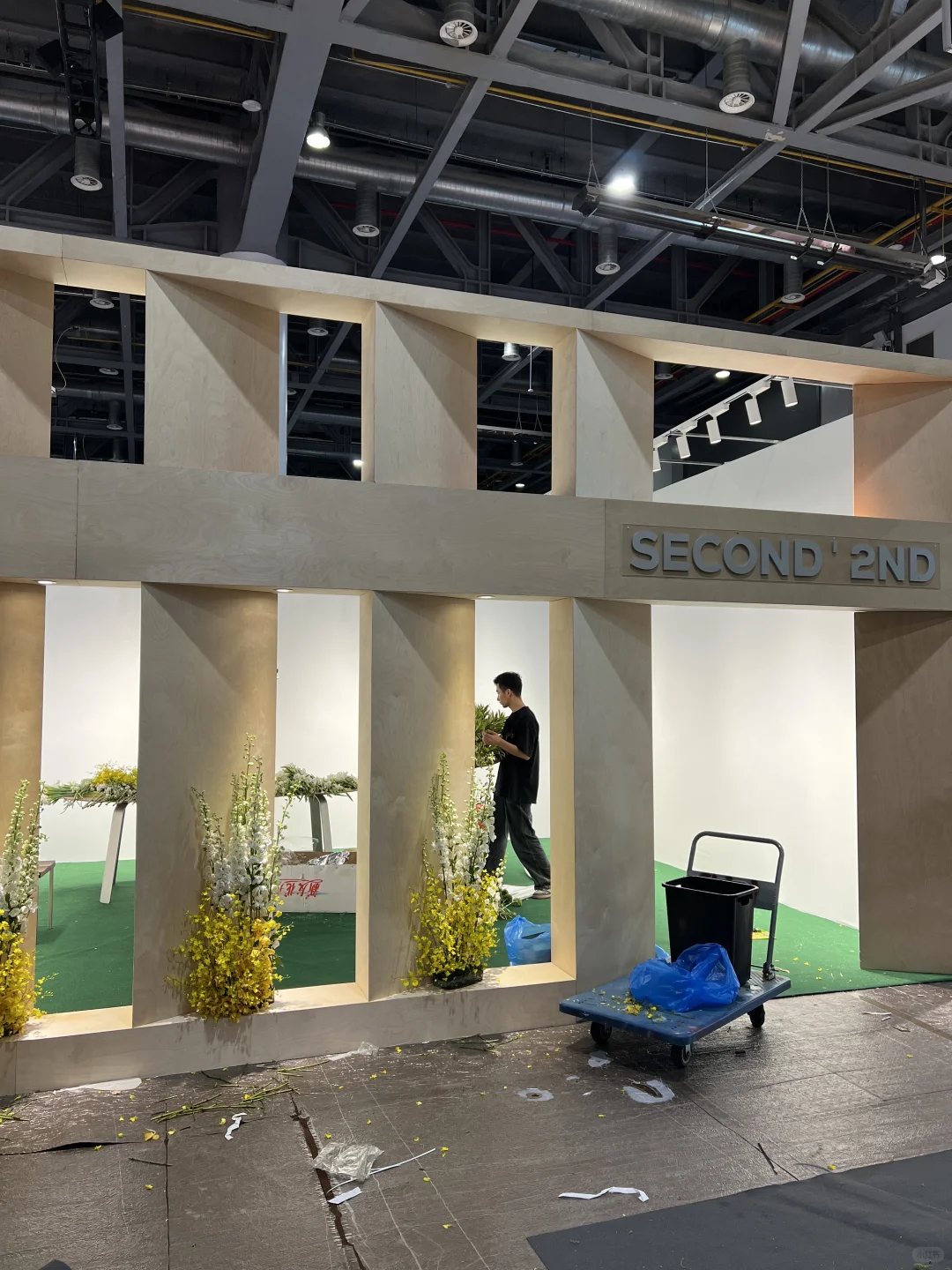 「审美积累」藏在意法春季会展里的美学空间