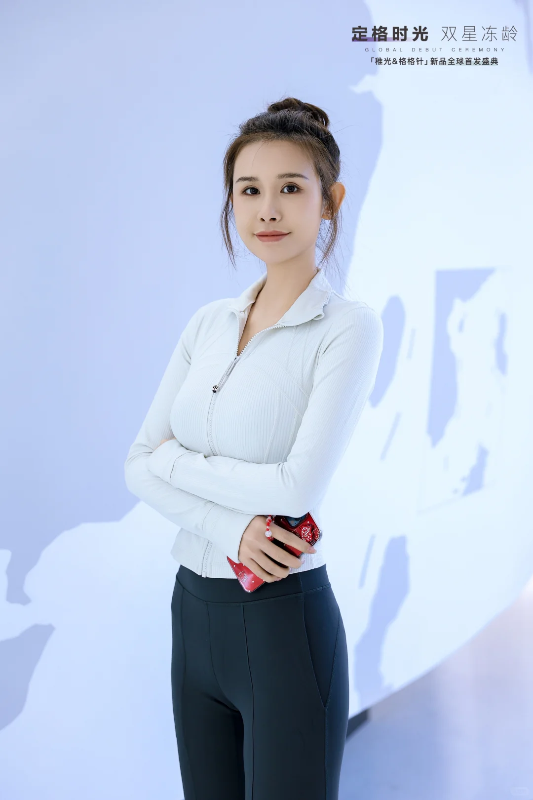 这么多美女集结竟然是因为……