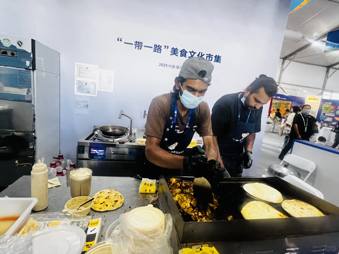 银川|中阿博览会