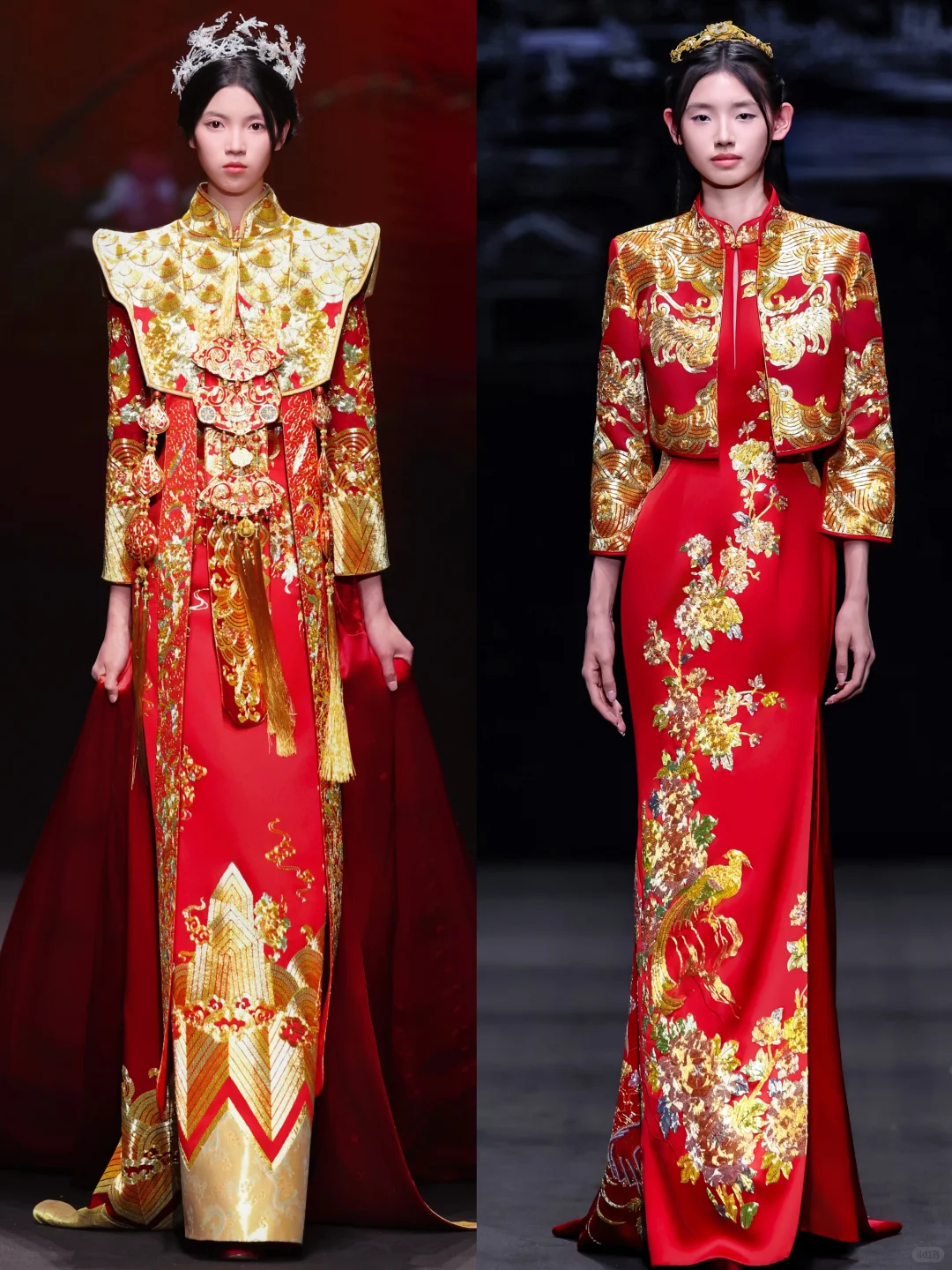 天玺2025AW|解码东方美学觉醒