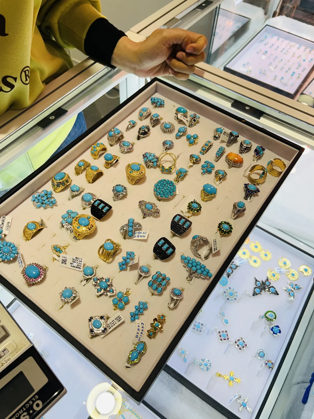 北京珠宝展（ 三元桥老国展）到20号