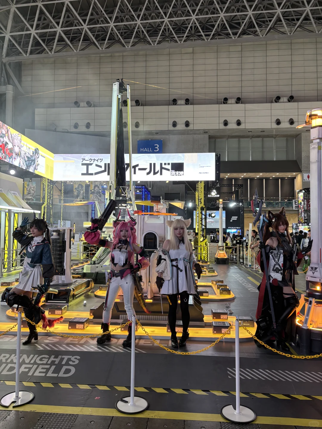 东京电玩展TGS2025 国游崛起