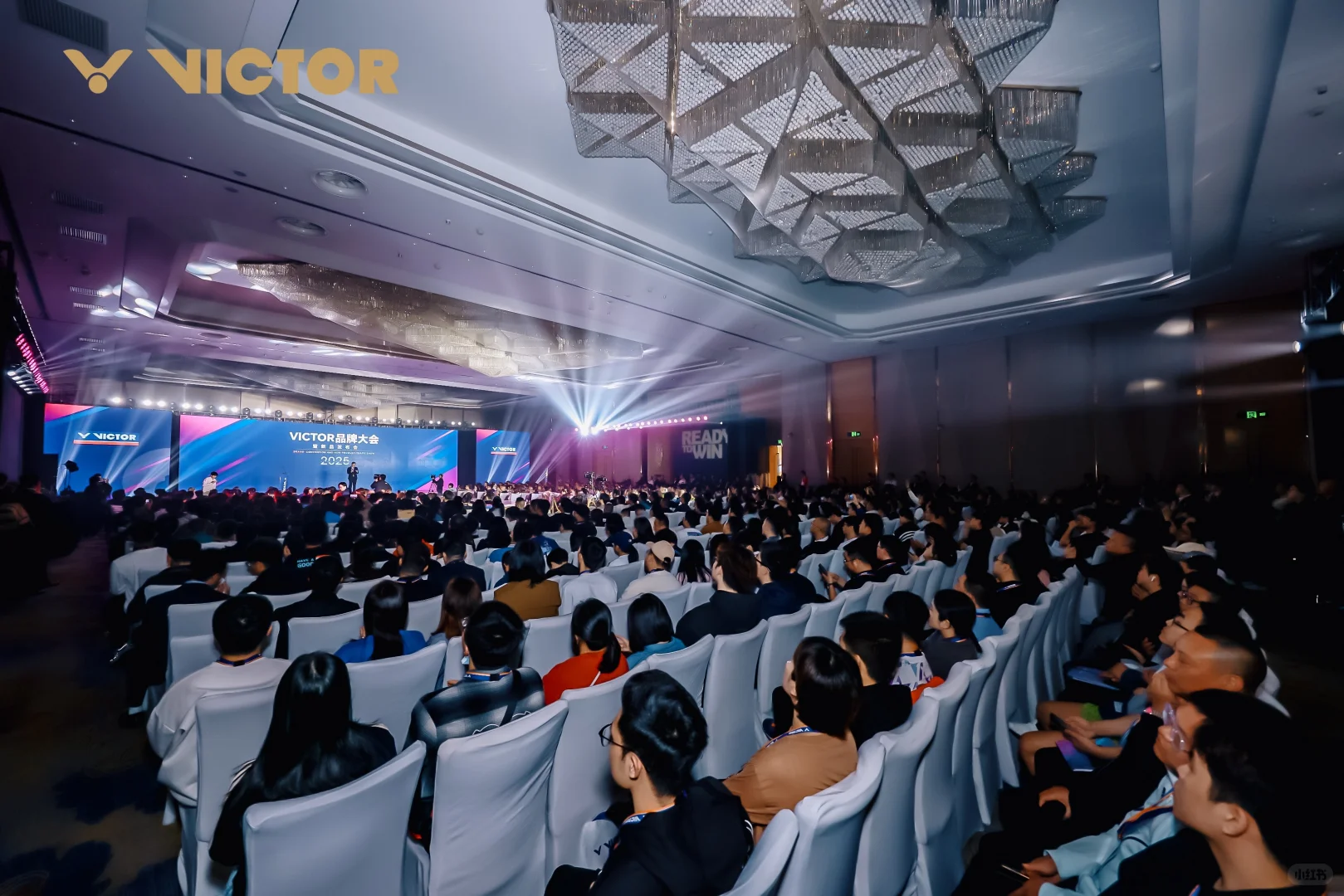 2025 VICTOR品牌大会暨新品发布会