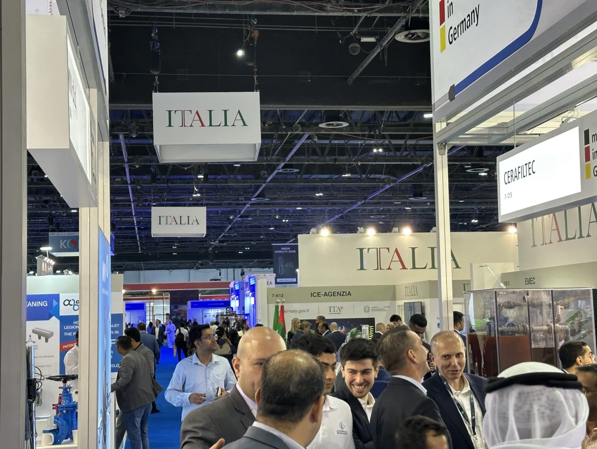 迪拜WETEX展｜全球能源&环保人的顶流盛会！